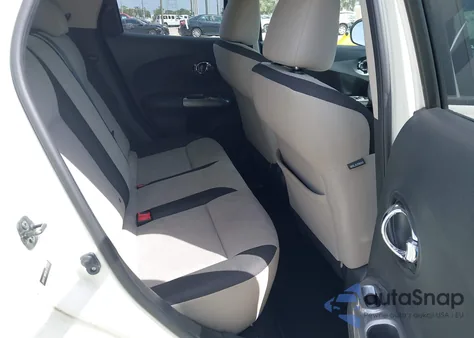 2011 Nissan Juke Sv z USA, uszkodzony, nr VIN JN8AF5MR3BT013422